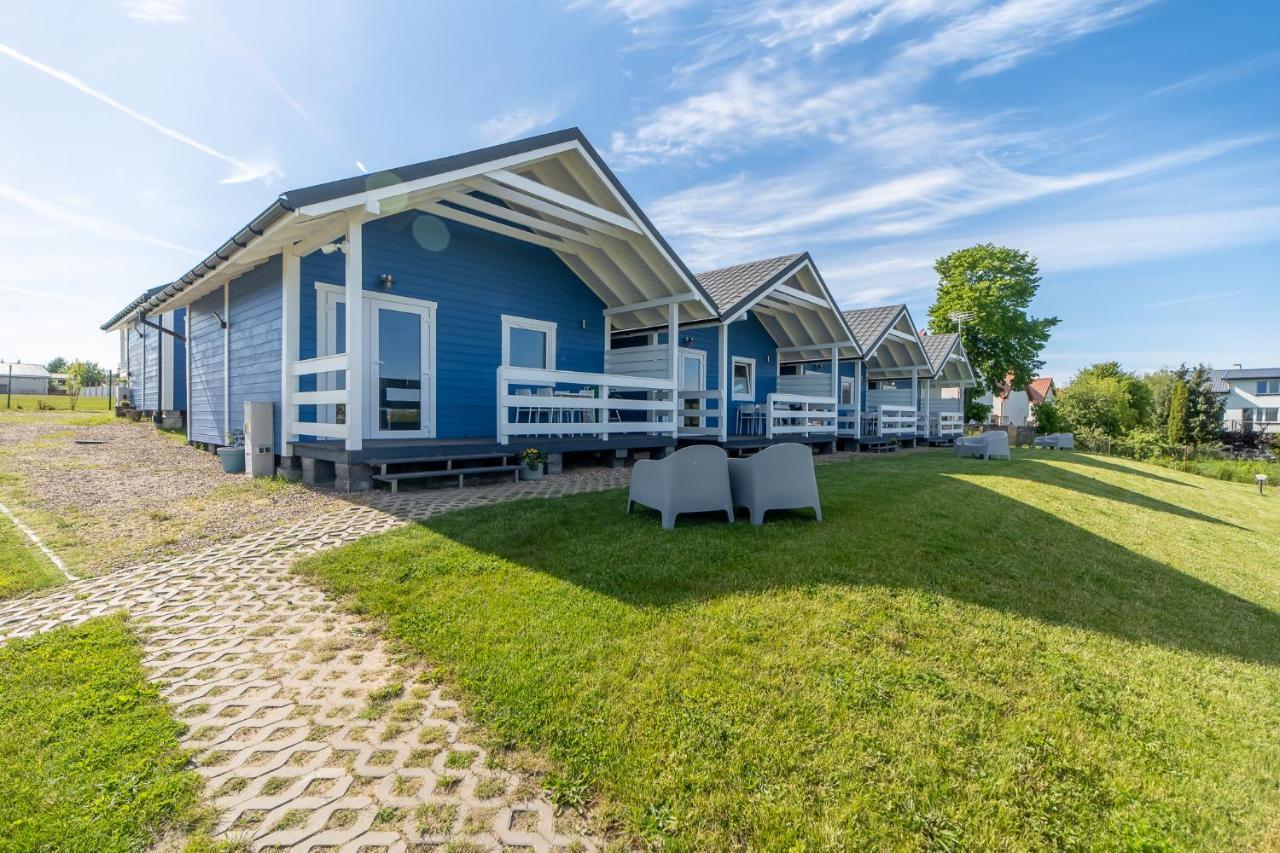 Niebieskie Zagle Sianożęty Exterior foto